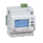 LEGRAND - Contador de energía trifásico EMDX³ - no MID - conexión directa 63A - 4 módulos