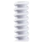 GEWISS - Vaina en espiral Diflex con un diámetro de 16mm gris RAL7035