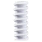 GEWISS - Vaina en espiral Diflex con un diámetro de 20mm gris RAL7035