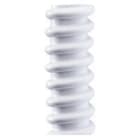 GEWISS - Vaina en espiral Diflex con un diámetro de 25mm gris RAL7035