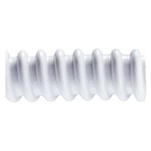 GEWISS - Vaina en espiral Diflex con un diámetro de 28mm gris RAL7035