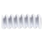 GEWISS - Vaina en espiral Diflex con un diámetro de 28mm gris RAL7035
