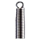 GEWISS - Muelle para curvar tubos RK15 con diámetro de 16mm gris RAL7035