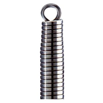 GEWISS - Muelle para curvar tubos RK15 con diámetro de 20mm gris RAL7035
