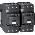 Schneider Electric - Contactor inversor TeSys 3P AC3 50A 24-60V AC/DC