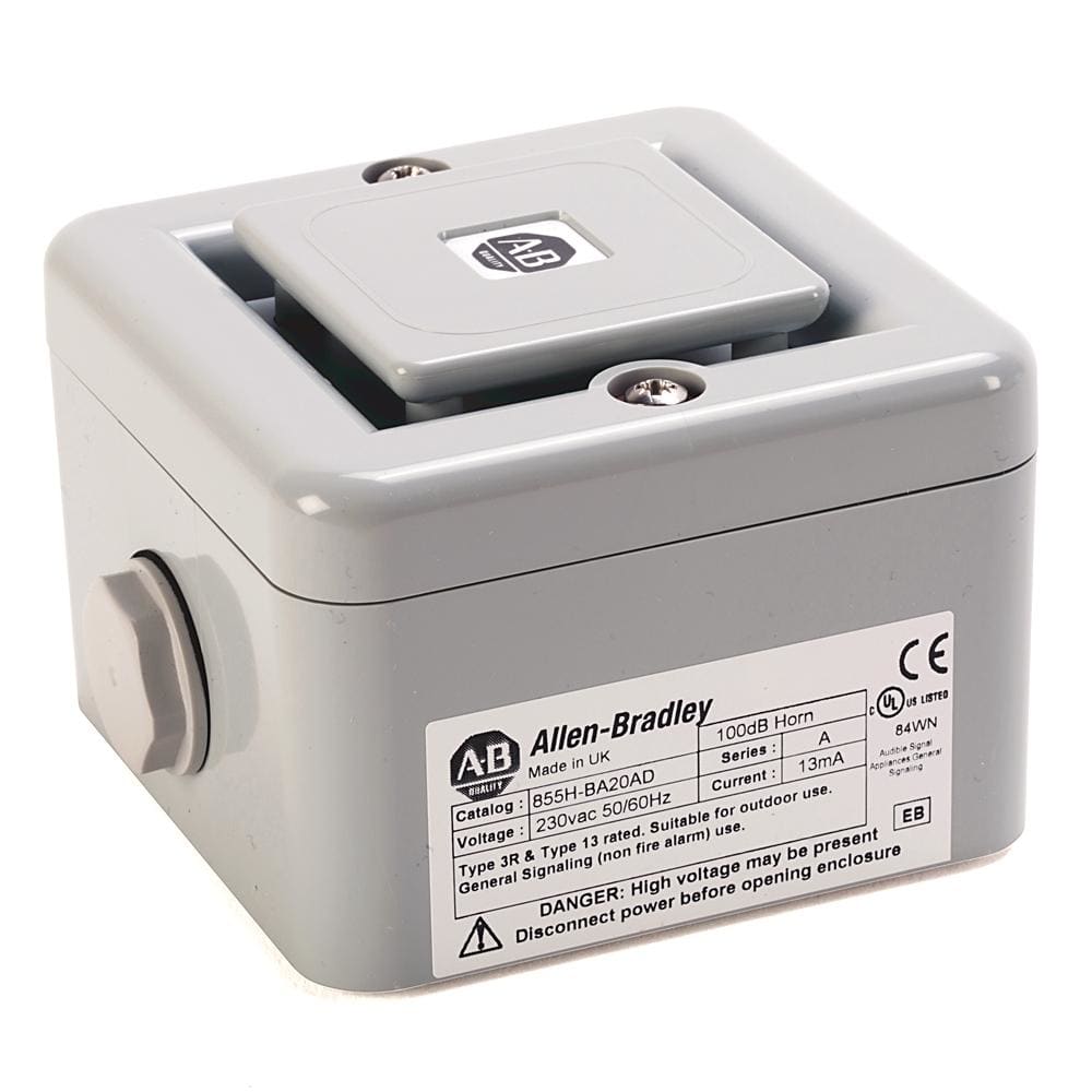 ROCKWELL - SIRENA INDUSTRIAL 112DB 10...30V CC
