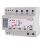 DEHN - DEHNDÚO POP T1+T2 PROTECTOR DE SOBRETENSIONES PERMANENTE + TRANSITORIO TIPO 1 + TIPO 2 50KA 400V