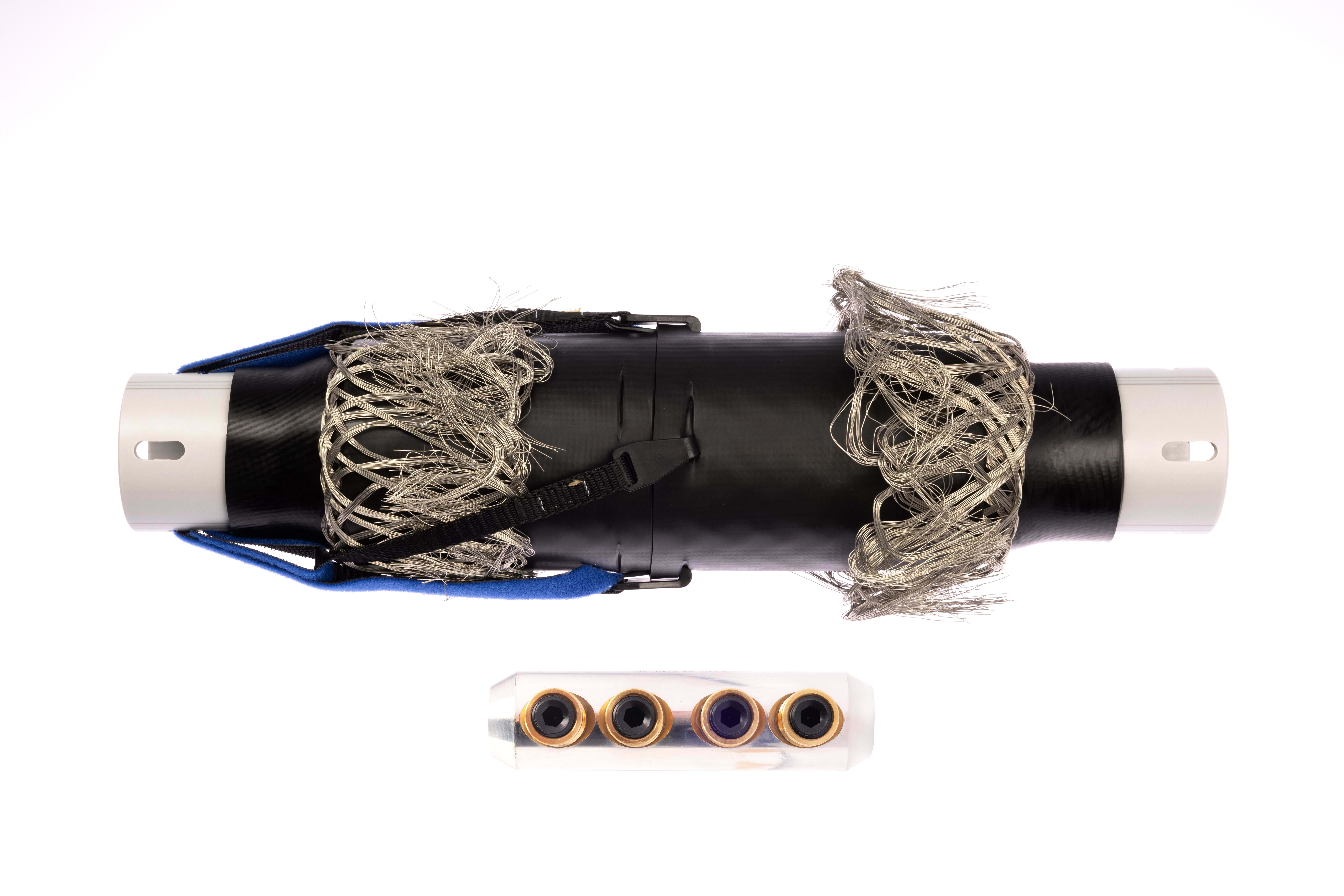 PRYSMIAN - Empalme ELASPEED 26 kV EPJM/EC-1C-36-H-T3-P1-95/240