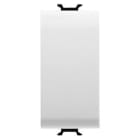 GEWISS - Interruptor 1P 1 módulo de 16AXtensión 250V AC en blanco