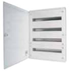 EATON - Armarios de superficie BF-O BF-O-6/198-E con puerta opaca