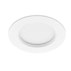 JISO - Downlight LED SMD estanco empotrable 18W IP65 driver JISO 4000K blanco técnico