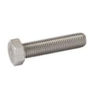 ATUSA - Tornillo hexagonal DIN933 M16x70mm acero inoxidable AISI-304