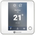 AIRZONE - Termostato cable Airzone Blueface Zero blanco 8Z (RA6)