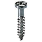 GEWISS - Tornillo autorroscante para la fijación de dispositivos TC 3,5x17mm
