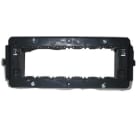 GEWISS - Soporte de material aislante 6 módulos para instalar placas Top /Virna en cajas rectangulares
