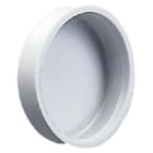 GEWISS - Cubretornillos de material aislante con un diámetro de 16mm