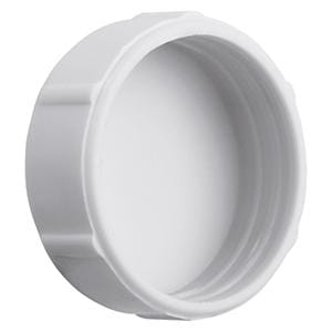 GEWISS - Cubretornillos de material aislante con un diámetro de 25mm