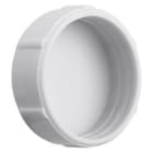 GEWISS - Cubretornillos de material aislante con un diámetro de 25mm