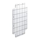 GEWISS - Placa de fondo en material aislante con tornillos de fijación autorroscantes para cajas 300x220