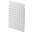 GEWISS - Placa de fondo en material aislante 316x396mm