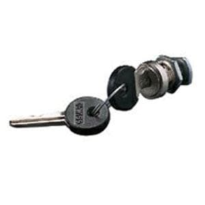 GEWISS - Cerradura de seguridad a cilindro con llave