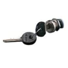 GEWISS - Cerradura de seguridad a cilindro con llave