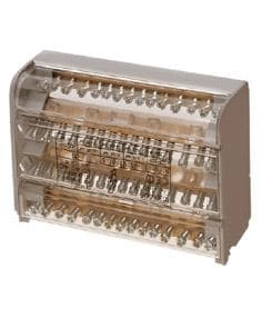 GEWISS - Regleta repartidora 3P 750V 160A