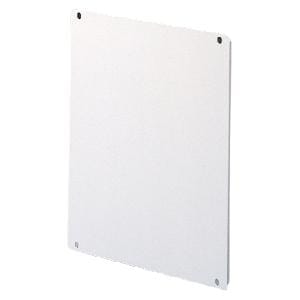 GEWISS - Placa de fondo en acero para cuadros 515x650mm