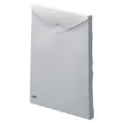 GEWISS - Portadocumentos adhesivo con juego de etiquetas para personalización 230x310mm