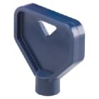 GEWISS - Llave triangular para cuadros