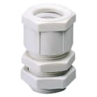GEWISS - Prensaestopa de nylon paso PG 29 gris RAL7035 IP66