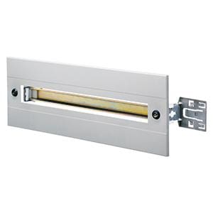 GEWISS - Kit de instalación para modulares/caja moldeada de 160A con 24 módulos 600x150mm