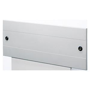 GEWISS - Panel frontal ciego CVX 160l/160E con 24 módulos 600x50mm