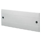 GEWISS - Panel frontal ciego CVX 160l/160E con 24 módulos 600x200mm