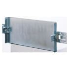 GEWISS - Placa de fondo con 24 módulos 600x200mm para aparatos no modulares