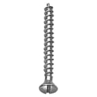 GEWISS - Tornillo autorroscante para fijar tapa 3x38