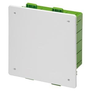 GEWISS - Caja de montaje con tapa baja 520x260x121mm
