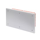 GEWISS - Caja de derivación y conexión modular de empotrar estanca con tapa antichoque blanco RAL9016 308x169x70mm IP40