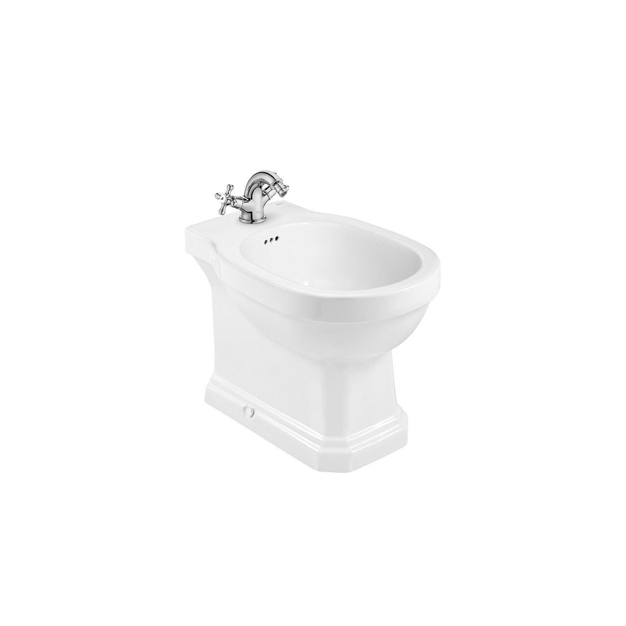 ROCA - Bidé CARMEN 560mm blanco