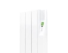 ROINTE - Emisor térmico eléctrico digital SYGMA impar 330W 3 elementos blanco de bajo consumo 575x345x98mm
