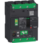 Schneider Electric - Interruptor automático COMPACT NSXm 25kA Vigi 100A 4P 50/60Hz conexión EVERLINK