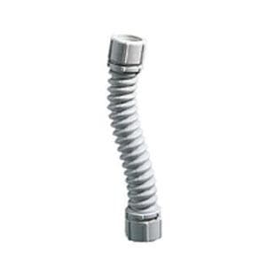 GEWISS - Manguito flexible estanco SPEEDYFLEX con diámetro de 16mm gris RAL7035 IP66