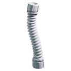 GEWISS - Manguito flexible estanco SPEEDYFLEX con diámetro de 32mm gris RAL7035 IP66