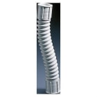 GEWISS - Manguito flexible protegido SPEEDYFLEX con diámetro de 16mm gris RAL7035 IP44