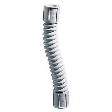 GEWISS - Manguito flexible protegido SPEEDYFLEX con diámetro de 50mm gris RAL7035 IP44