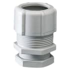 GEWISS - Racor tubo-caja en polímero antichoque con diámetro de 48mm para tubo de 40mm gris RAL7035 IP66