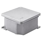 GEWISS - Caja de derivación aluminio inyectado no barnizado 239x202x85mm IP66