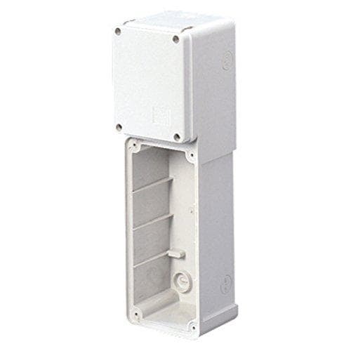 GEWISS - Contenedor para montar en batería bases fijas verticales NR1 16/32A SBF/SELV IP55