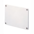 GEWISS - Tapa ciega para cerrar compartimentos SBF horizontal 16-32A IP44