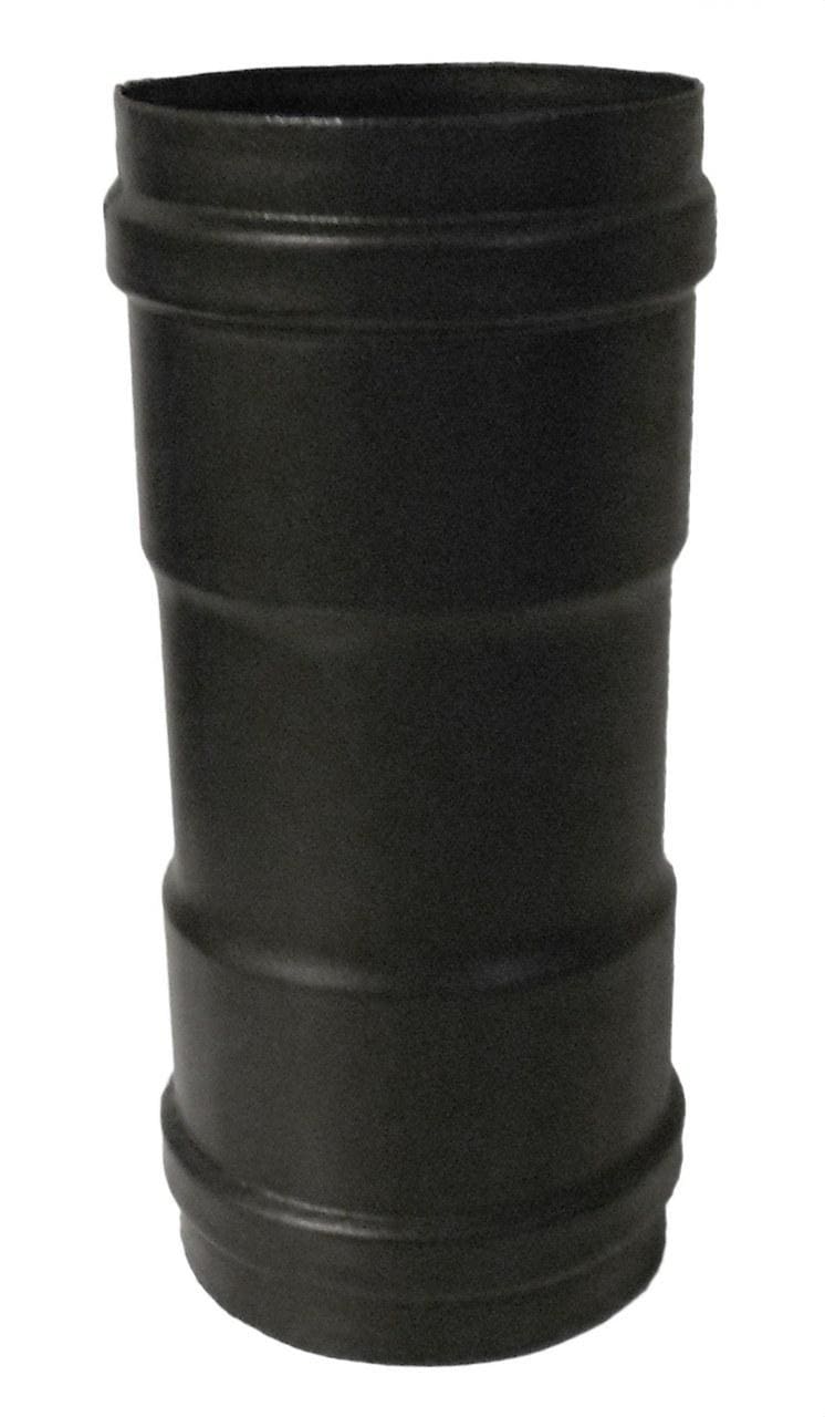 DINAK - Manguito H H SW PELLETS 316L diámetro 80 negro